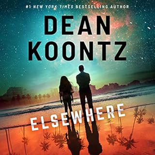 Elsewhere Audiolibro Por Dean Koontz arte de portada