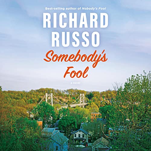 Somebody's Fool cover art