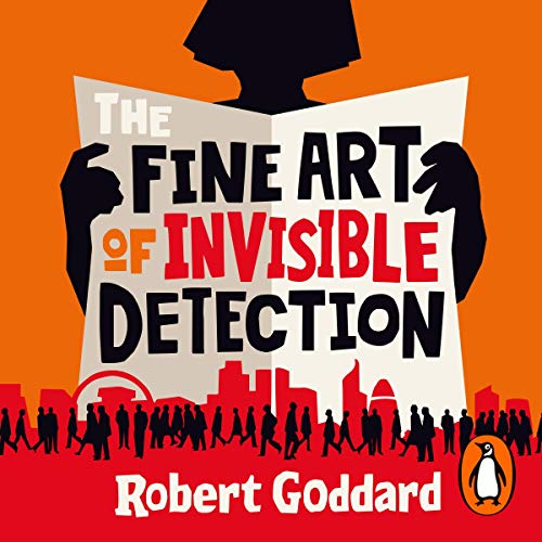 The Fine Art of Invisible Detection cover art