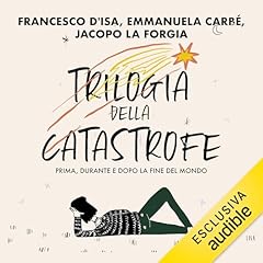 Trilogia della catastrofe copertina