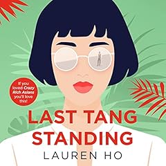 Couverture de Last Tang Standing