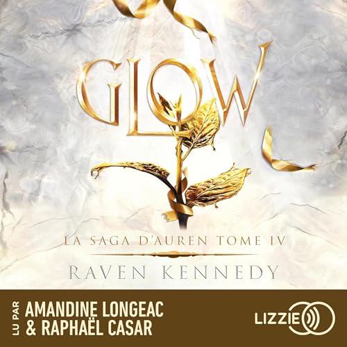 Glow (French edition) cover art