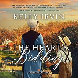 The Heart's Bidding Audiobook By Kelly Irvin cover art