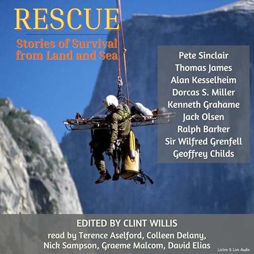 Rescue cover art