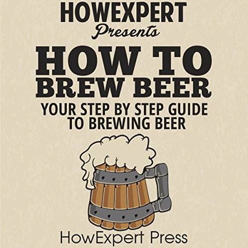 How to Brew Beer cover art