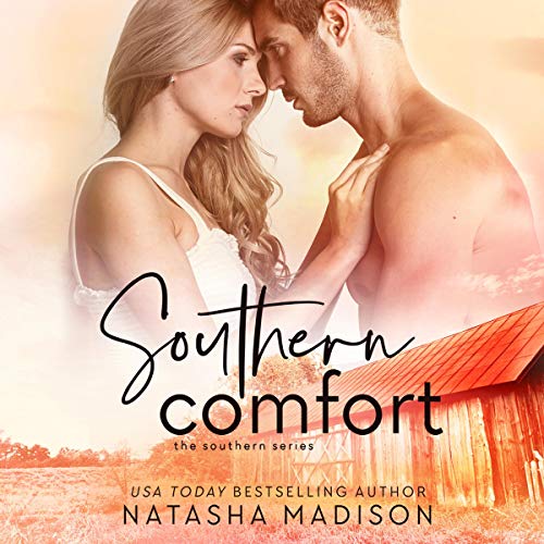 Southern Comfort Audiolivro Por Natasha Madison capa