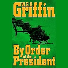 By Order of the President cover art