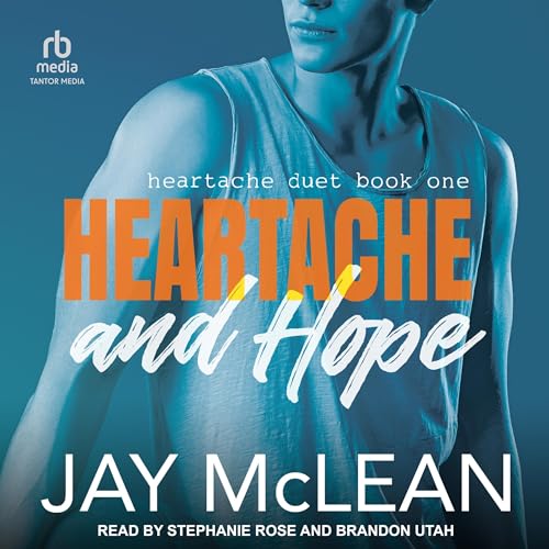 Heartache and Hope Audiolibro Por Jay McLean arte de portada