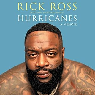 Hurricanes Audiobook By Rick Ross, Neil Martinez-Belkin cover art