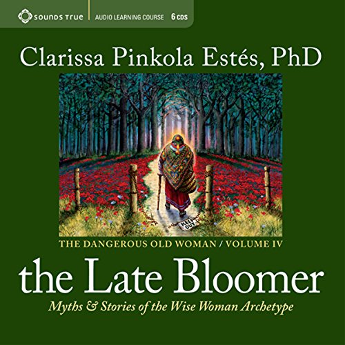 The Late Bloomer cover art