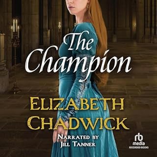 The Champion Audiobook By Elizabeth Chadwick cover art