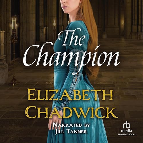 The Champion Audiolivro Por Elizabeth Chadwick capa