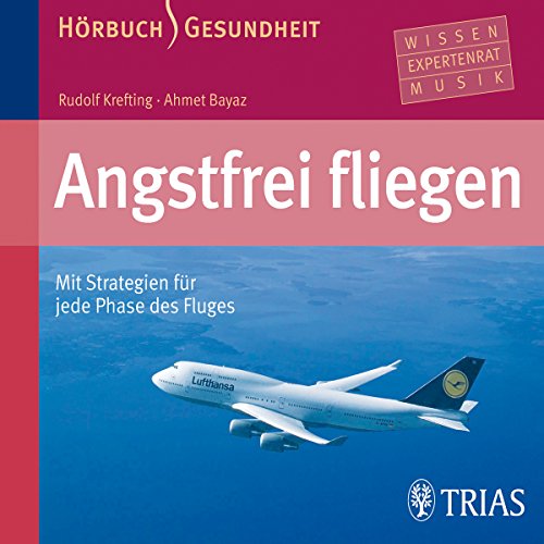 Angstfrei fliegen cover art