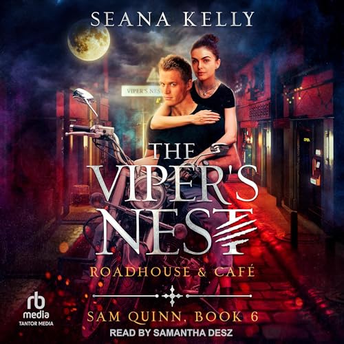 The Viper's Nest Roadhouse & Café cover art