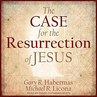 The Case for the Resurrection of Jesus Audiolibro Por Michael R. Licona, Gary R. Habermas arte de portada