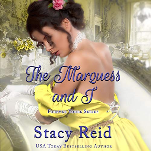 The Marquess and I cover art