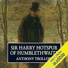 Sir Harry Hotspur of Humblethwaite cover art