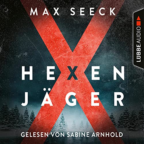 Hexenjäger Audiolivro Por Max Seeck capa