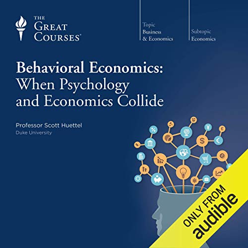 Behavioral Economics cover art