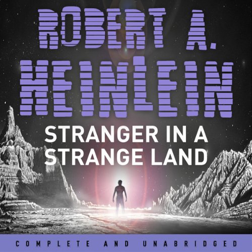 Stranger in a Strange Land cover art