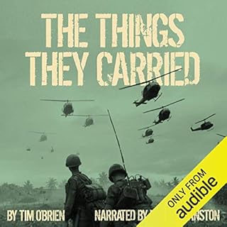 The Things They Carried Audiobook By Tim O'Brien cover art