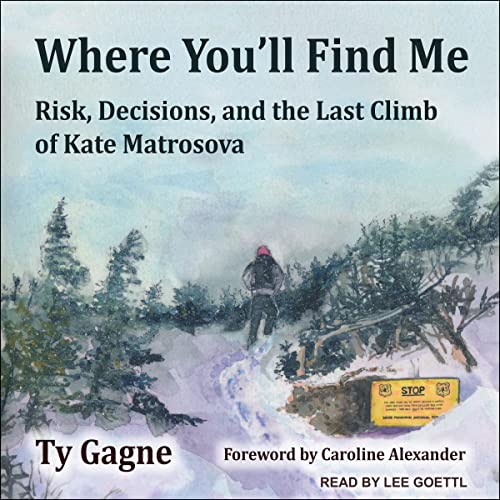 Page de couverture de Where You'll Find Me