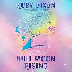 Bull Moon Rising cover art