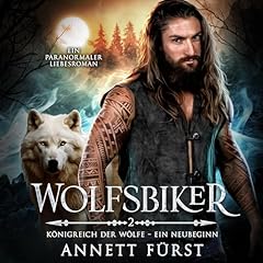 Wolfsbiker Titelbild