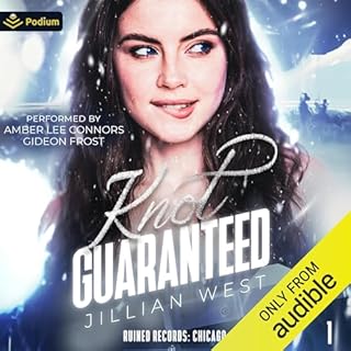 Knot Guaranteed Audiolibro Por Jillian West arte de portada