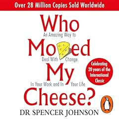 Who Moved My Cheese? cover art