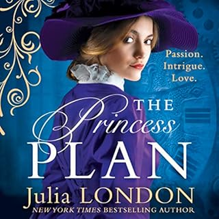 The Princess Plan Audiobook By Julia London cover art