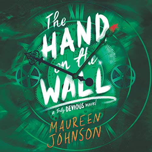 The Hand on the Wall cover art