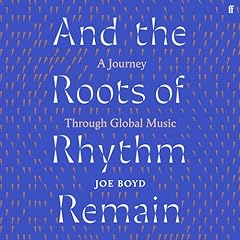 And the Roots of Rhythm Remain cover art