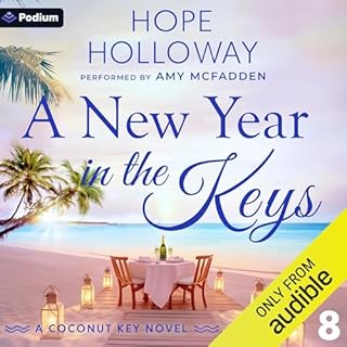 A New Year in the Keys Audiolibro Por Hope Holloway arte de portada