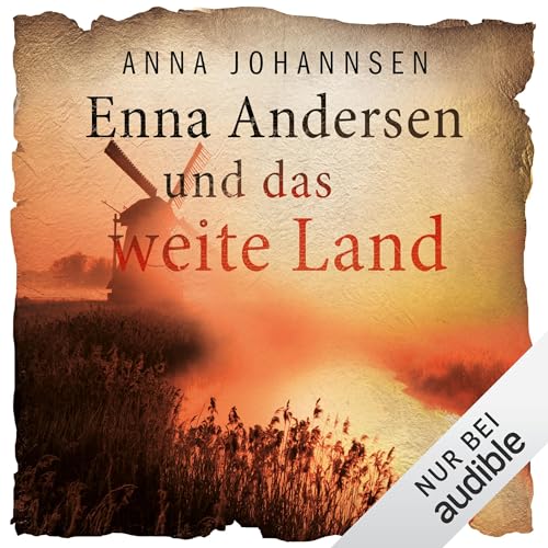 Enna Andersen und das weite Land Audiolivro Por Anna Johannsen capa