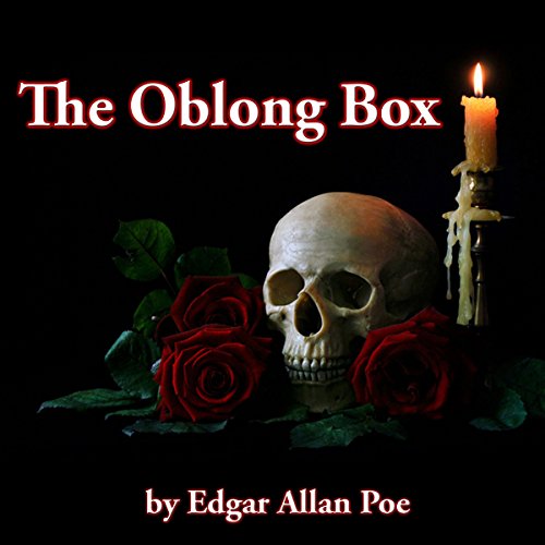 Couverture de The Oblong Box