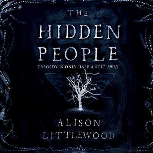 The Hidden People Audiolibro Por Alison Littlewood arte de portada