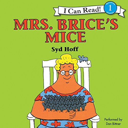 Mrs. Brice's Mice cover art