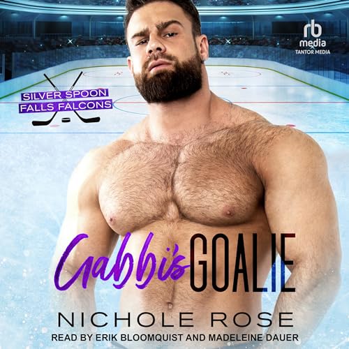 Page de couverture de Gabbie’s Goalie