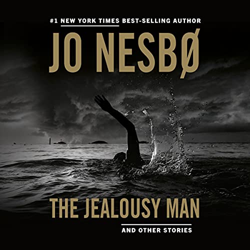 The Jealousy Man and Other Stories Audiolibro Por Jo Nesbø, Robert Ferguson arte de portada