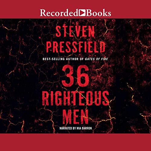 36 Righteous Men cover art