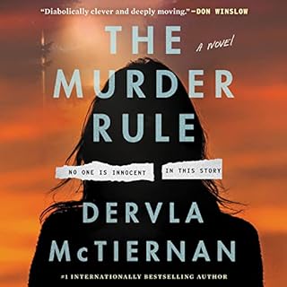 The Murder Rule cover art