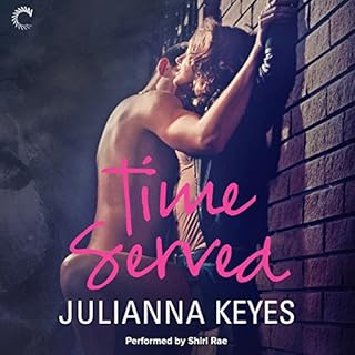 Time Served Audiolibro Por Julianna Keyes arte de portada