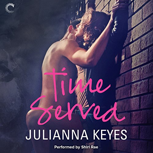 Time Served Audiolibro Por Julianna Keyes arte de portada