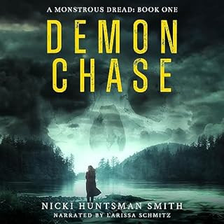 Demon Chase Audiobook By Nicki Huntsman Smith cover art