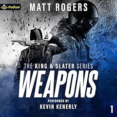 Weapons cover art