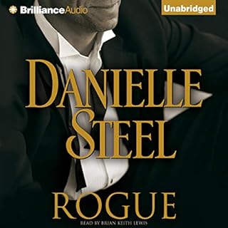 Rogue Audiobook By Danielle Steel cover art