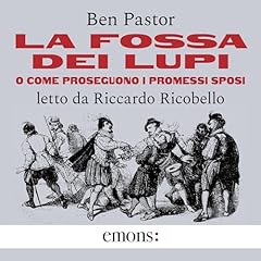 La Fossa dei lupi copertina