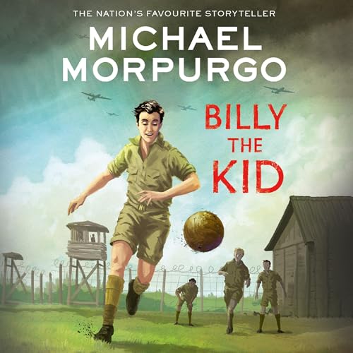 Billy the Kid Audiobook By Michael Morpurgo cover art