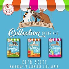 Couverture de A Stoneybrook Mystery Collection